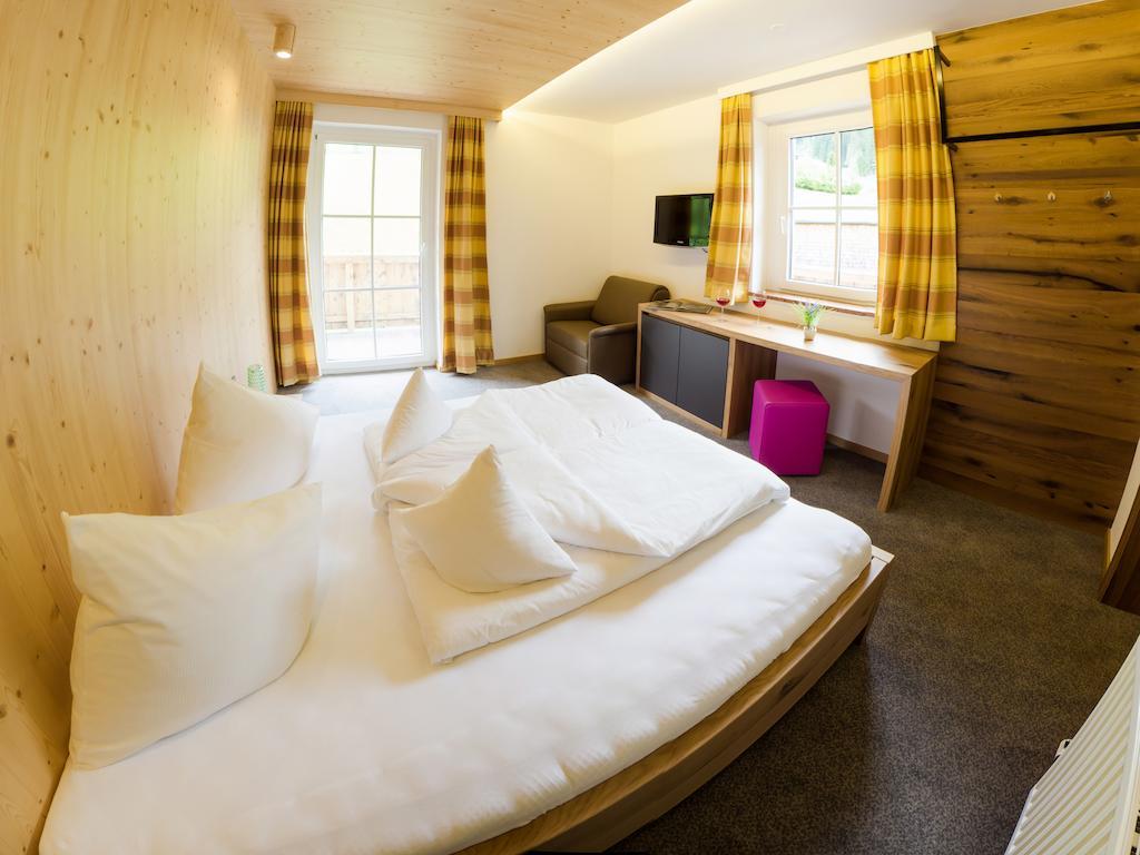 Hotel Barbarahof Werfenweng Exteriér fotografie